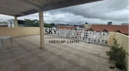 Sobrado com 3 Quartos à venda, 200m² no Socorro, São Paulo