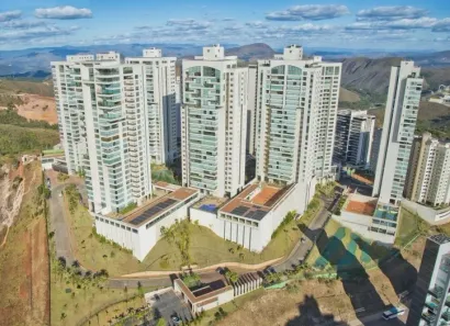 Apartamento com 4 Quartos à venda, 286m² no Vila da Serra, Nova Lima