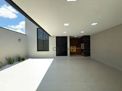 Casa com 3 Quartos à venda, 160m² no Planalto do Sol, Santa Bárbara D'Oeste