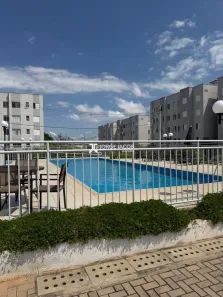 Apartamento com 2 Quartos para alugar, 40m² no Parque Ibiti Reserva, Sorocaba