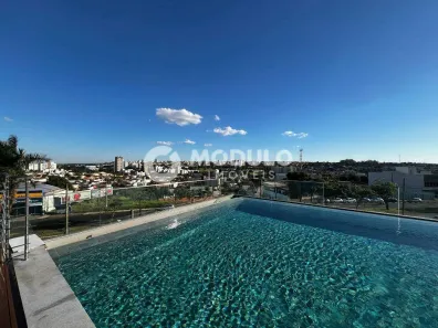 Apartamento com 3 Quartos para alugar, 95m² no Osvaldo Rezende, Uberlândia