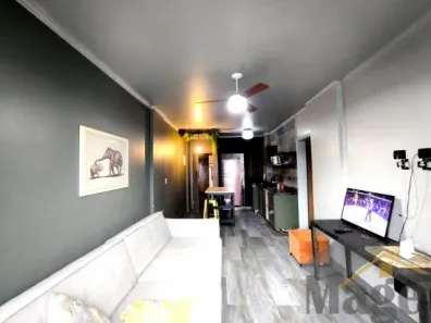Apartamento com 2 Quartos à venda, 61m² no Jardim Las Palmas, Guarujá