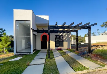 Casa de Condomínio com 3 Quartos à venda, 92m² no Cocão, Viamão