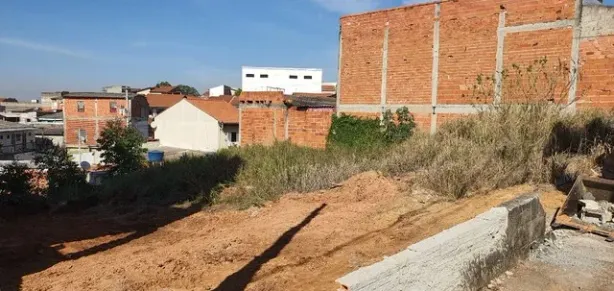 Lote/Terreno à venda, 500m² no Parque dos Eucaliptos, Sorocaba