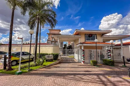 Apartamento com 2 Quartos para alugar, 64m² no Parque das Nações, Santo André