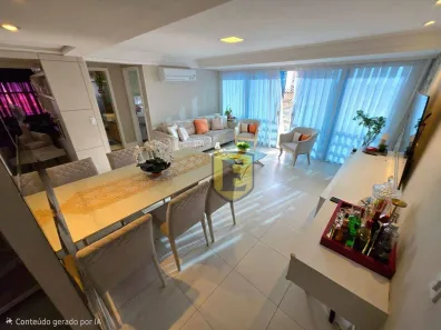 Apartamento com 4 Quartos à venda, 164m² no São Francisco, São Luís