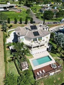 Casa de Condomínio com 4 Quartos à venda, 484m² no Condomínio Jardim das Palmeiras, Bragança Paulista