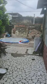 Lote/Terreno à venda, 300m² no Vila Jockei Clube, São Vicente