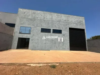Galpão/Depósito/Armazém para alugar, 400m² no Plano Diretor Sul, Palmas