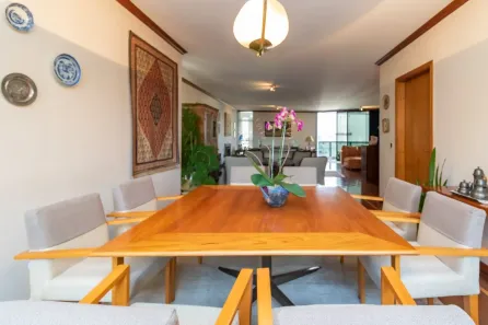 Apartamento com 4 Quartos à venda, 275m² no Jardim Europa, São Paulo