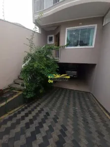 Sobrado com 3 Quartos à venda, 190m² no Rudge Ramos, São Bernardo do Campo