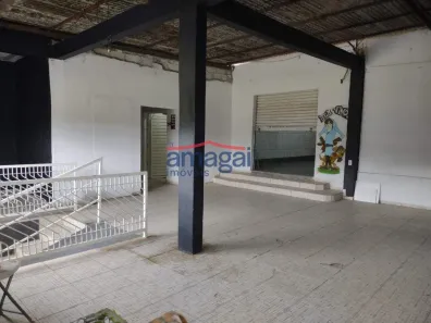 Imóvel Comercial para alugar, 550m² no Chácaras Reunidas Igarapés, Jacareí