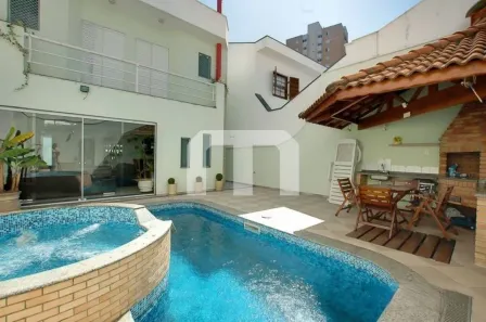 Sobrado com 4 Quartos à venda, 400m² no Vila Mafra, São Paulo