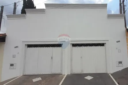 Casa com 2 Quartos à venda, 191m² no Residencial Meireles, Franca