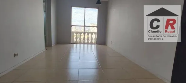 Apartamento com 2 Quartos para alugar, 64m² no Campo Belo, São Paulo