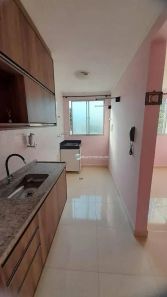 Apartamento com 2 Quartos para venda ou aluguel, 49m² no Jardim Vista Alegre, Paulínia
