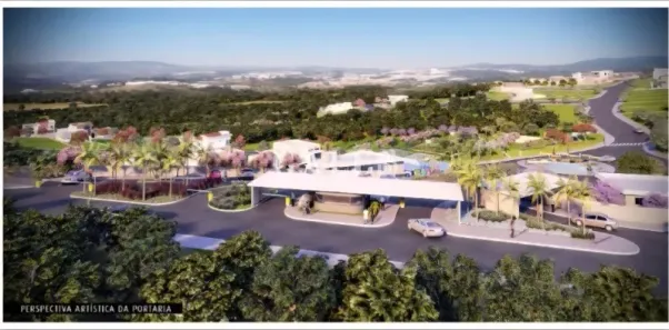 Lote/Terreno à venda, 360m² no Cachoeira, Atibaia
