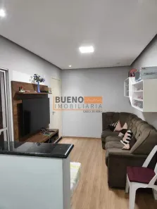 Apartamento com 2 Quartos à venda, 56m² no Loteamento Industrial Machadinho, Americana