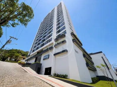 Kitnet com 1 Quarto à venda, 29m² no Centro, Blumenau