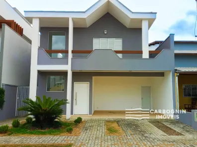 Casa de Condomínio com 3 Quartos à venda, 290m² no Parque Residencial Maria Elmira, Caçapava