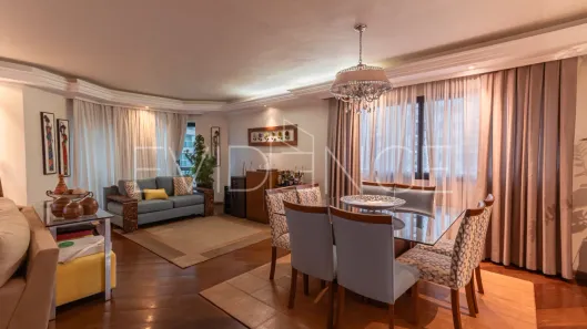 Apartamento com 3 Quartos à venda, 216m² no Vila Regente Feijó, São Paulo