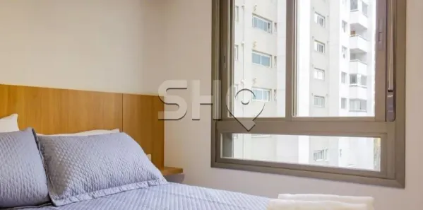 Apartamento com 1 Quarto à venda, 27m² no Perdizes, São Paulo