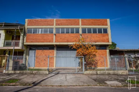 Prédio Comercial com 1 Quarto à venda, 478m² no Scharlau, São Leopoldo