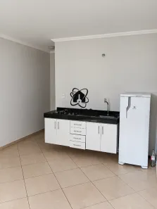 Kitnet com 1 Quarto para alugar, 25m² no Vila Nossa Senhora das Graças, Taubaté
