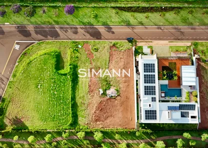 Lote/Terreno à venda, 1406m² no Condomínio Eco-Esportivo Damha V, São Carlos