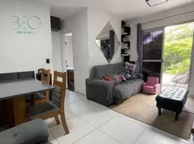 Apartamento com 2 Quartos à venda, 56m² no Jaguaré, São Paulo