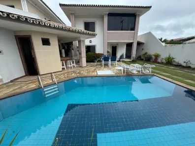 Casa de Condomínio com 3 Quartos à venda, 170m² no Buraquinho, Lauro de Freitas