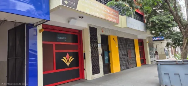 Ponto Comercial com 1 Quarto para alugar, 40m² no Zona 01, Maringá