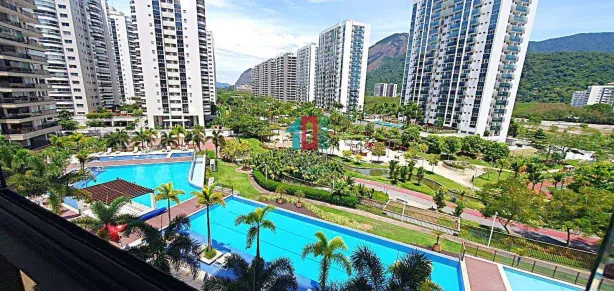 Apartamento com 4 Quartos à venda, 160m² no Barra Olímpica, Rio de Janeiro