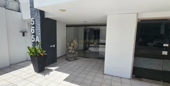 Prédio Comercial para alugar, 190m² no Petrópolis, Natal