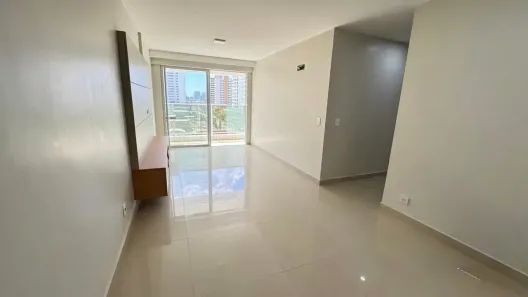 Apartamento com 3 Quartos para alugar, 84m² no Ponta D'Areia, São Luís