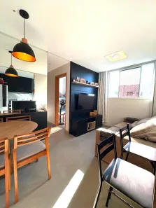 Apartamento com 2 Quartos à venda, 50m² no Balneário de Carapebus, Serra