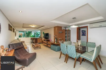 Apartamento com 3 Quartos à venda, 127m² no Higienópolis, Porto Alegre