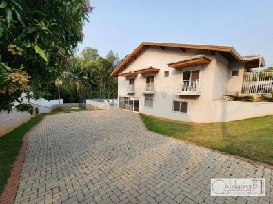 Casa de Condomínio com 4 Quartos à venda, 281m² no Condomínio Residencial Shamballa I, Atibaia