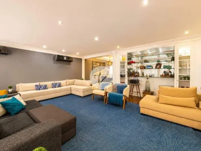 Apartamento com 4 Quartos para alugar, 267m² no Vila Guiomar, Santo André