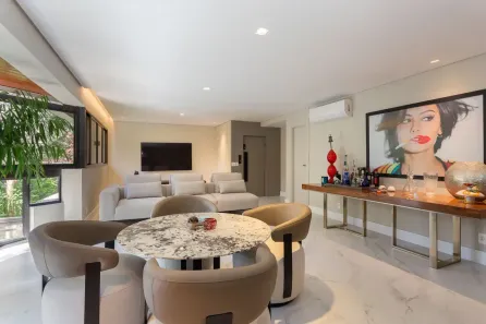 Apartamento com 2 Quartos à venda, 158m² no Vila Nova Conceição, São Paulo