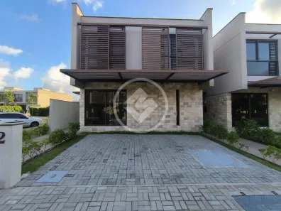 Casa de Condomínio com 4 Quartos à venda, 205m² no Amazônia Park, Cabedelo