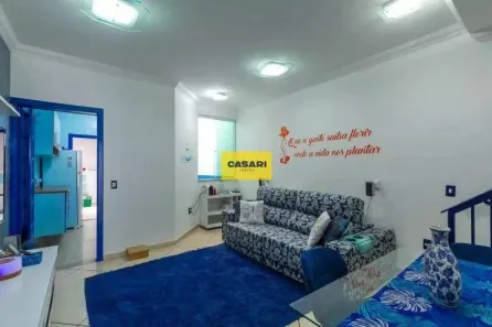 Sobrado com 3 Quartos à venda, 110m² no Centro, São Bernardo do Campo