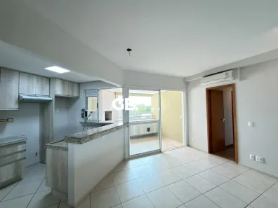 Apartamento com 3 Quartos para alugar, 78m² no Gleba Fazenda Palhano, Londrina