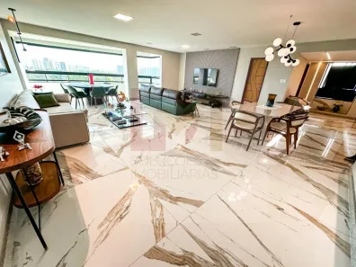 Apartamento com 3 Quartos à venda, 185m² no Jardins, Aracaju
