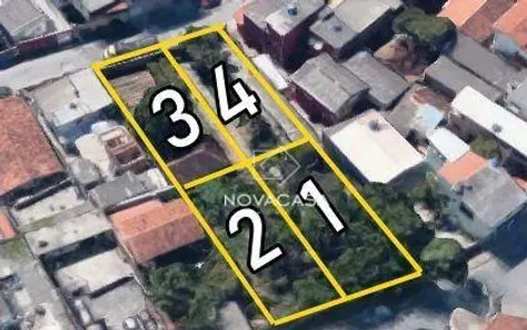Lote/Terreno à venda, 1440m² no Vila Cloris, Belo Horizonte