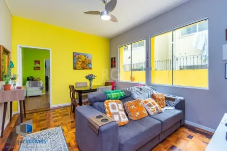 Apartamento com 3 Quartos à venda, 104m² no Petrópolis, Porto Alegre