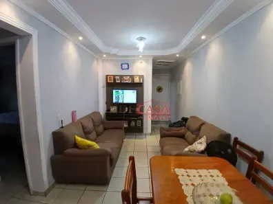Apartamento com 2 Quartos à venda, 48m² no Vila Carmosina, São Paulo