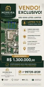 Lote/Terreno à venda, 1164m² no Jacuhy, Serra