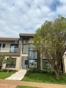 Casa de Condomínio com 4 Quartos para alugar, 407m² no Alphaville, Santana de Parnaíba