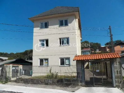 Apartamento com 1 Quarto à venda, 43m² no Eugênio Ferreira, Canela